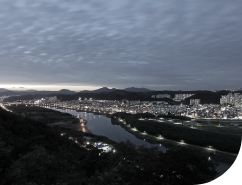 울산 그랑라크 에일린의 뜰 대단지 랜드마크 공식 홍보 이미지
